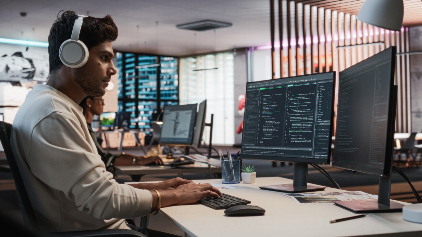 Strategies Powered by AI image